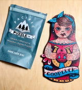 Ann Marie @puzzled_garden review photo