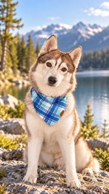 Nantucket Bandana