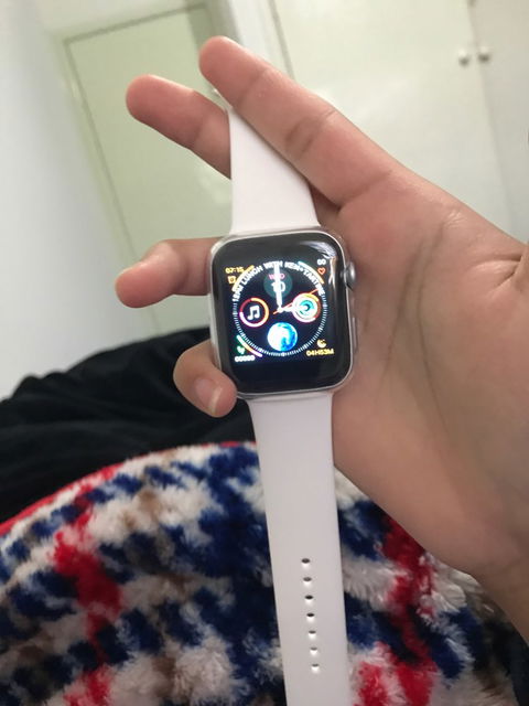 Smartwatch Relógio Digital IWO8 44mm