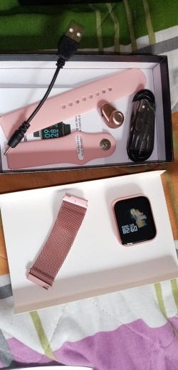 Smartwatch Relógio Digital LIVE #7