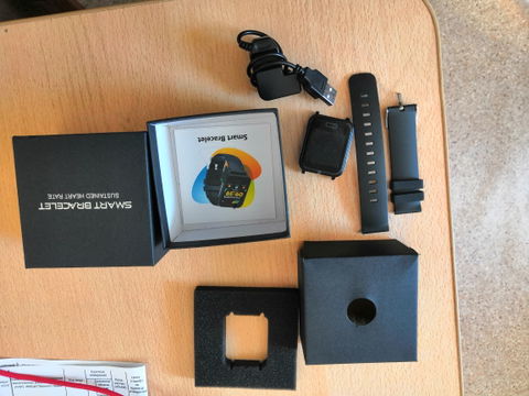 Smartwatch Relógio Digital E33