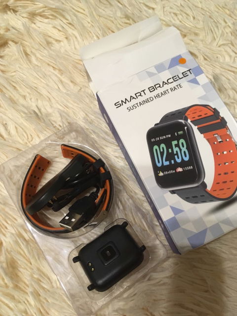 Smartwatch Relógio Digital D5 PLUS