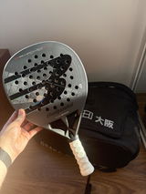 Bullpadel Hack 04 Hybrid 2026 Padel Racket