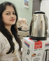 Richa Jaiswal review photo