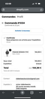 Ridderbeecksvictor review photo