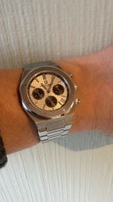 P. A. Jensen review photo