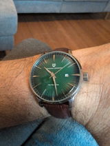 Gilbert Dadier review photo