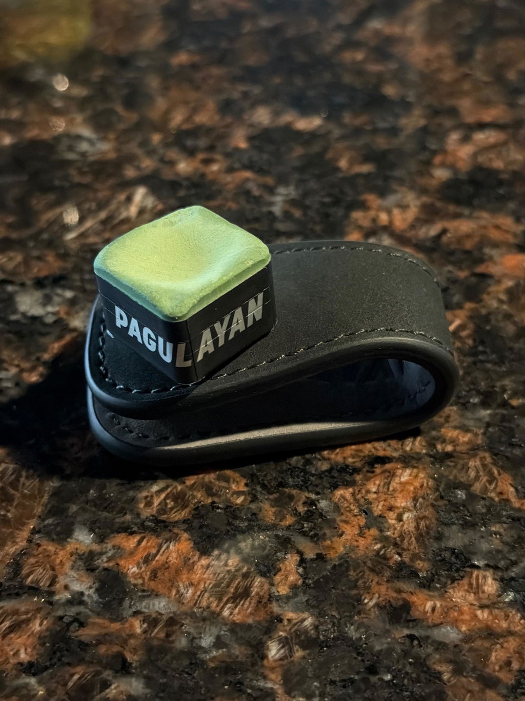 PAGULAYAN GREEN CHALK