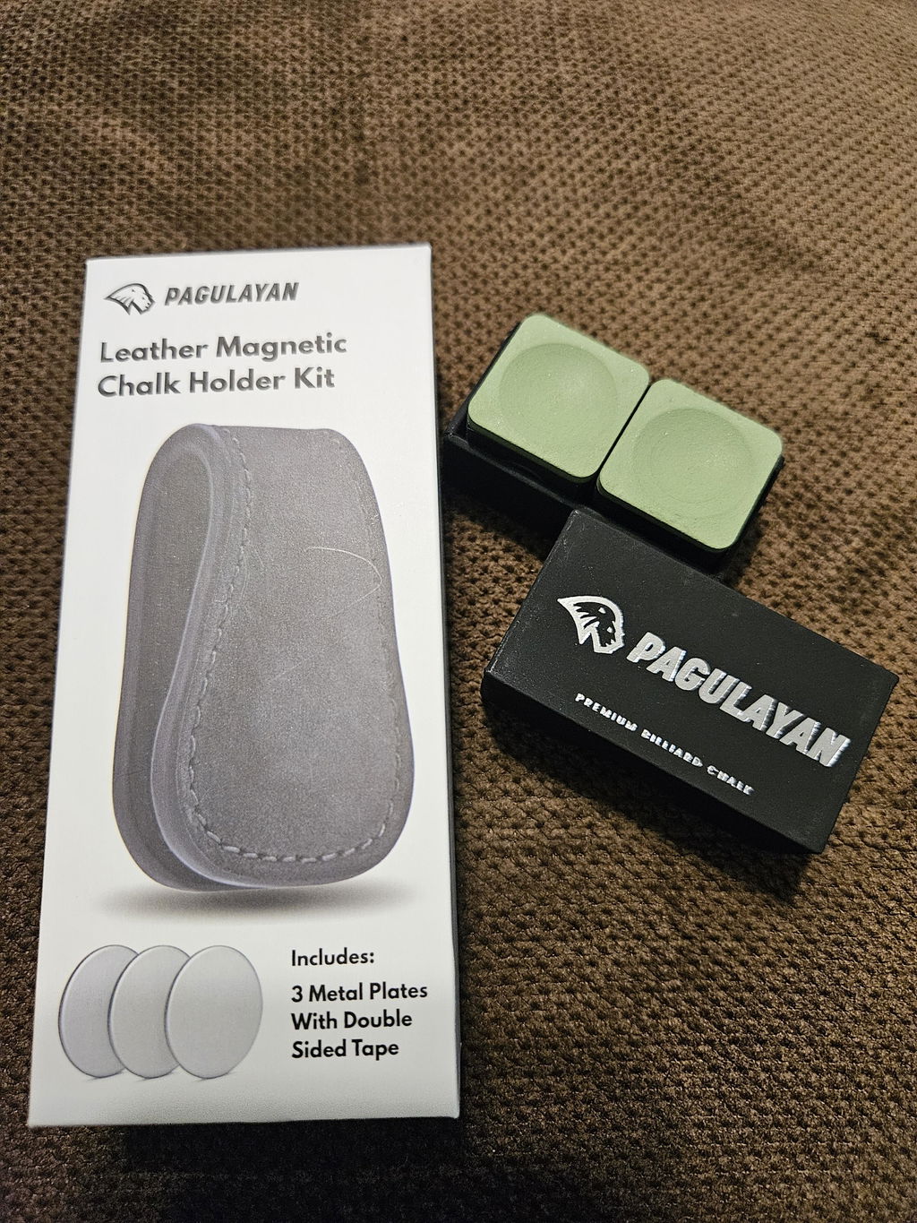 PAGULAYAN GREEN CHALK