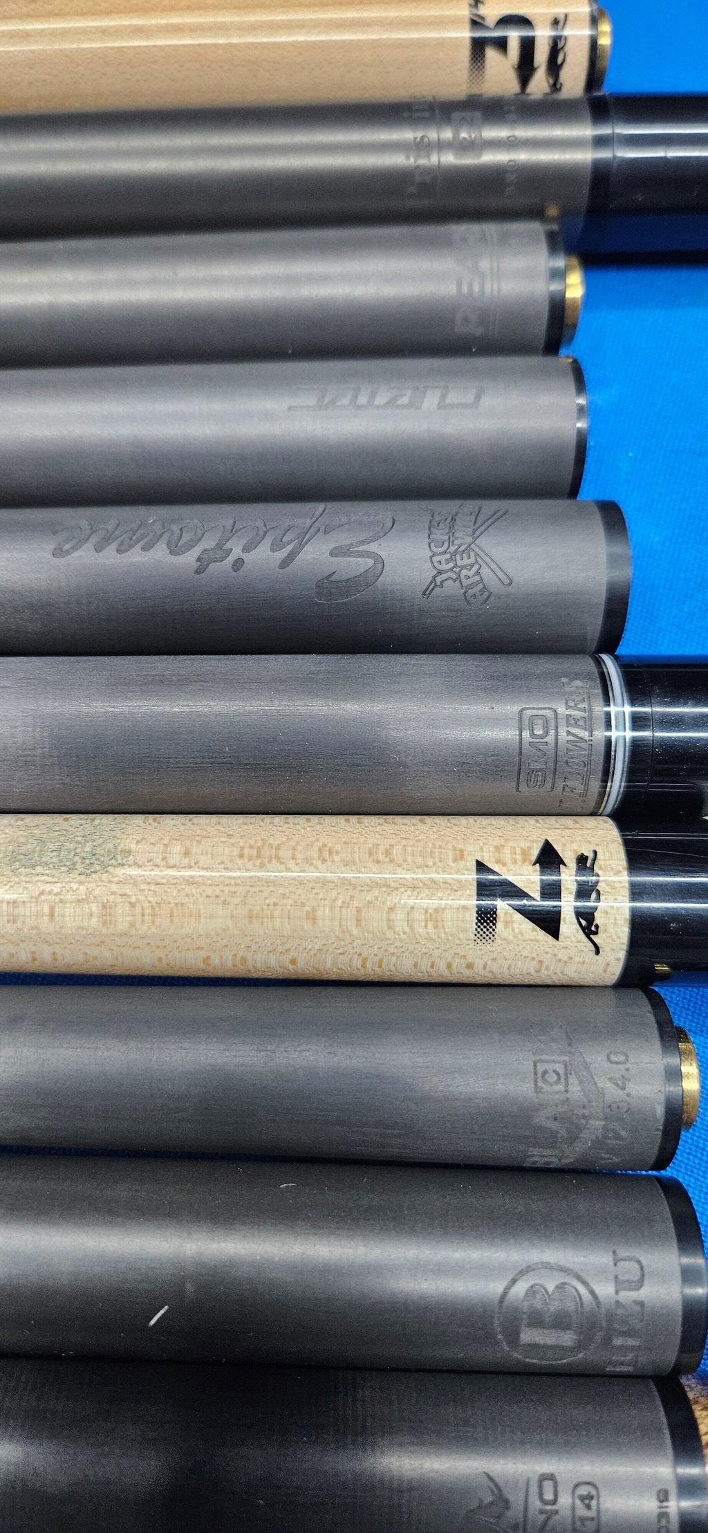 PAGULAYAN Pristine™ 12.2mm Carbon Fiber Shaft 30”