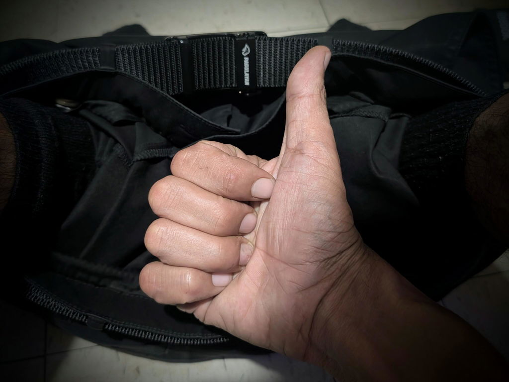 TOURNAMENT CLICK BELT