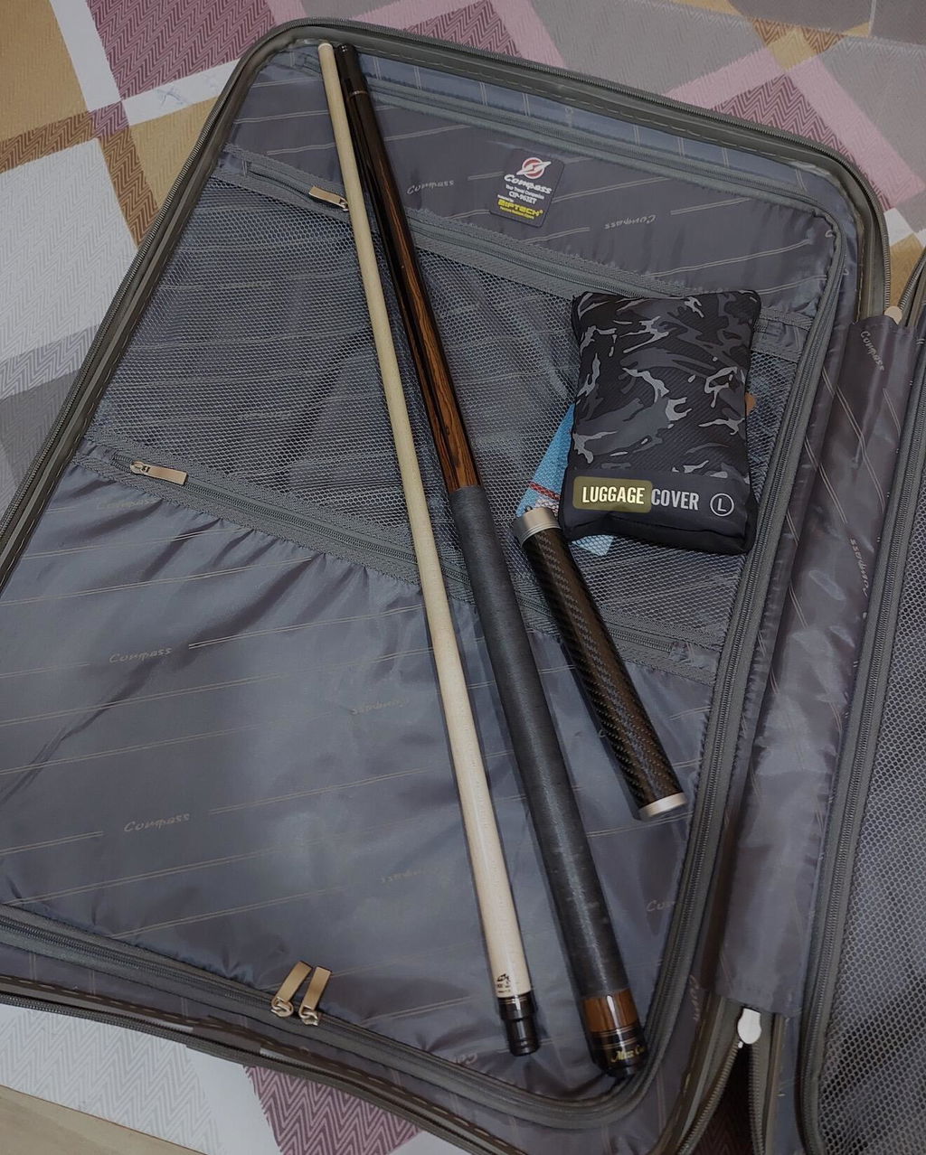Tallmade™ Suitcase