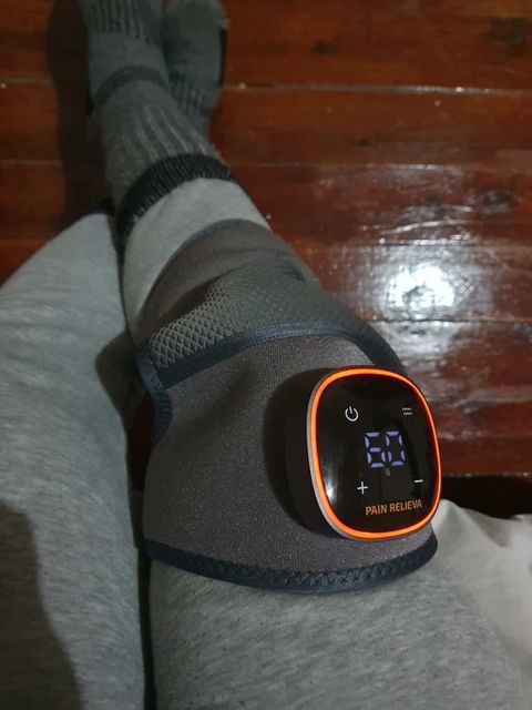 PainRelieva™ Heated Knee Massager