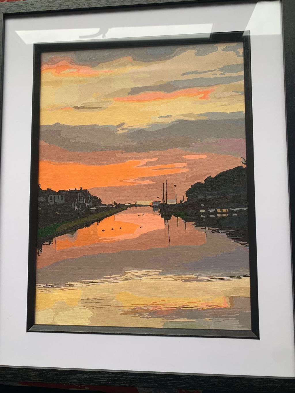 Personalised Paint by Numbers from Your Photo