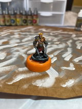 Marc Marvin review photo
