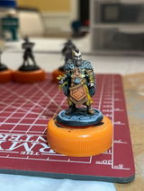 Marc Marvin review photo