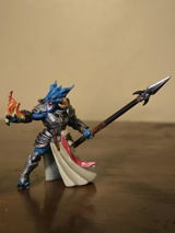 Curtis review photo