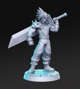 Malcolm review photo