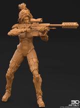 Kim review photo