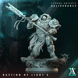 Samson review photo
