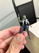 Hayden review photo