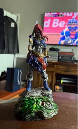 Terrence review photo