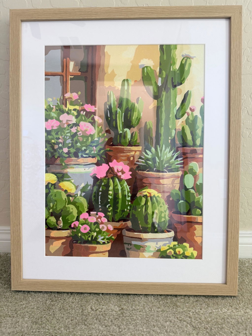Cactus Garden
