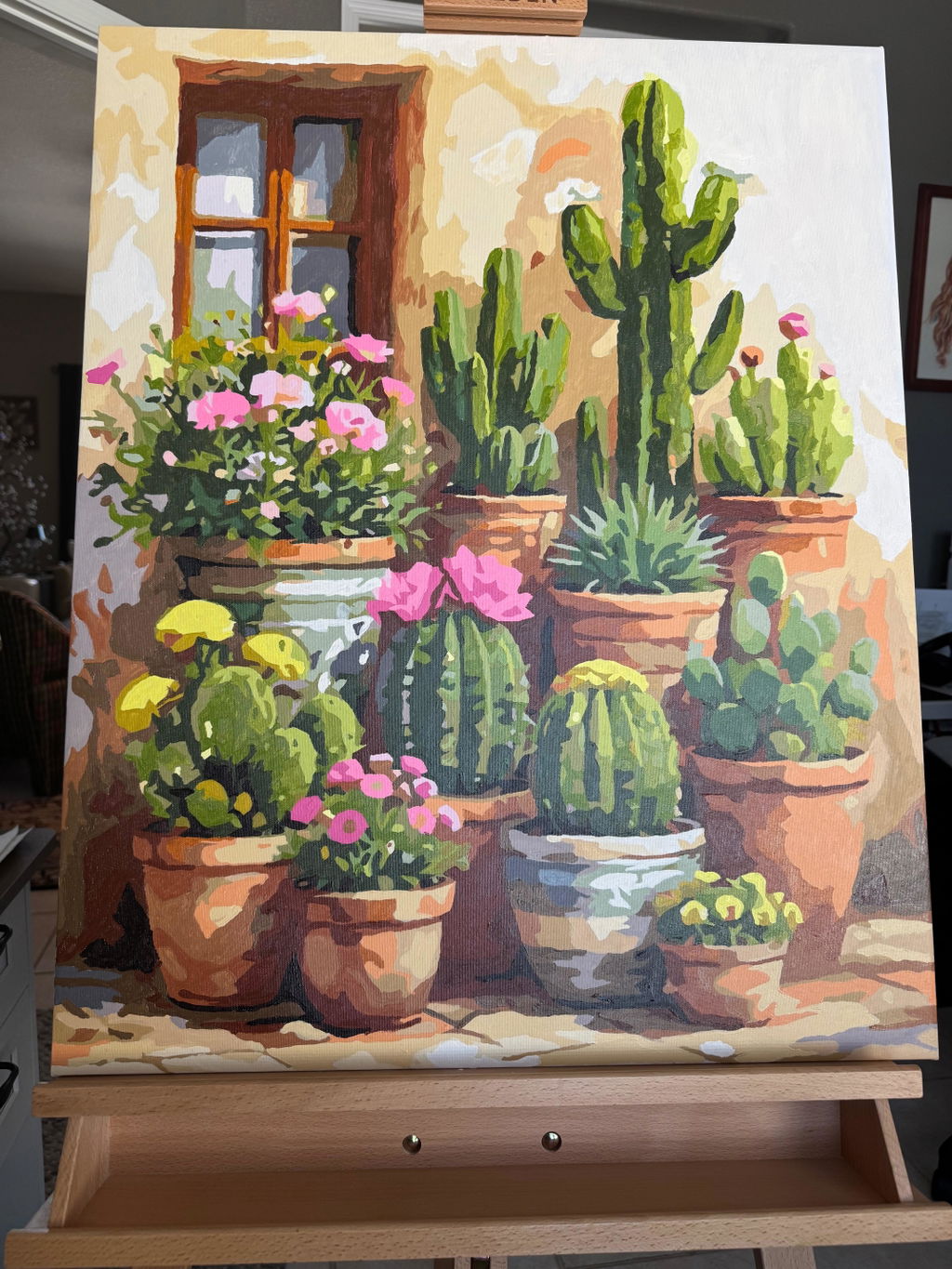 Cactus Garden
