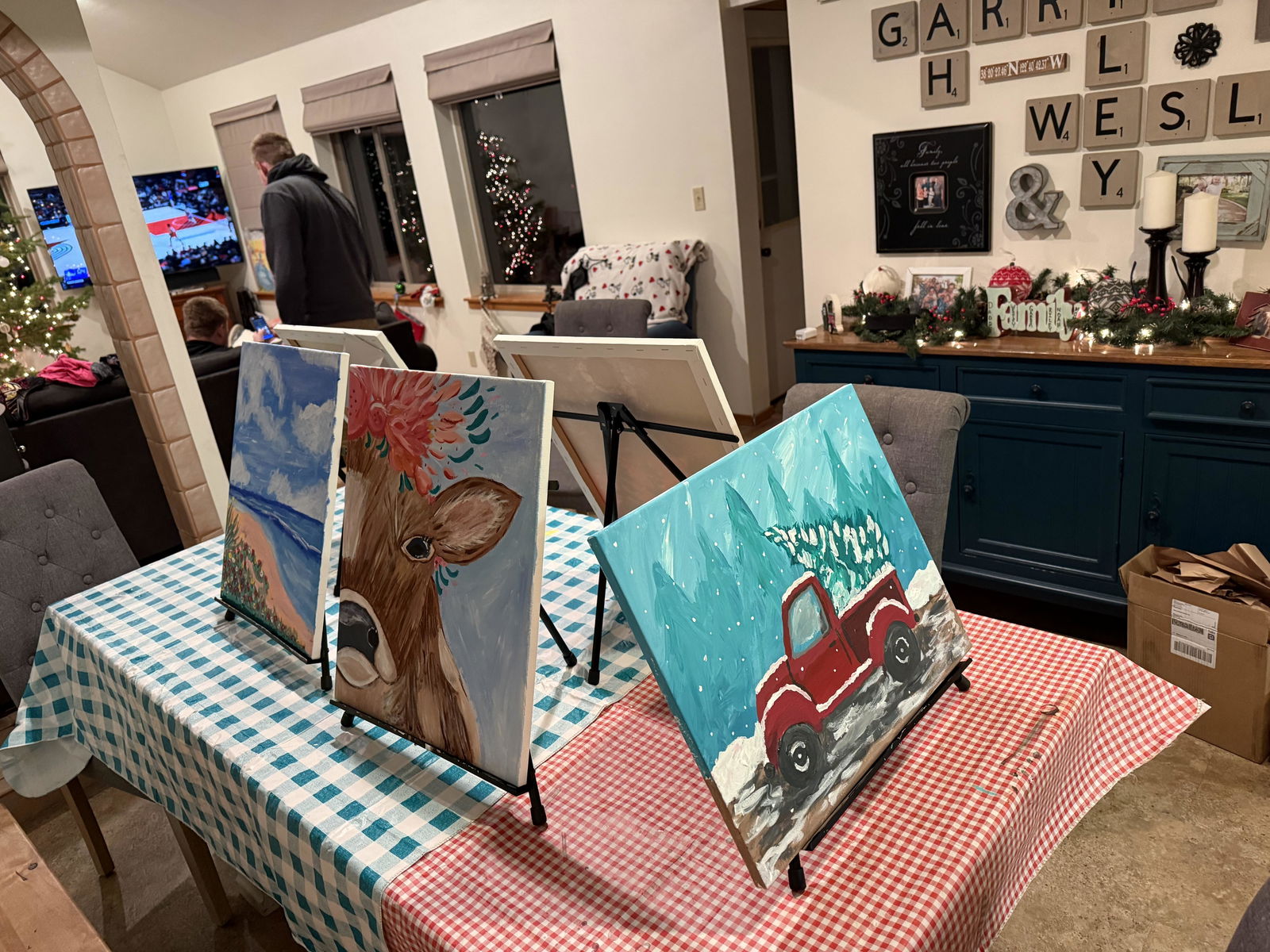 California Dreamin' Painting Kit