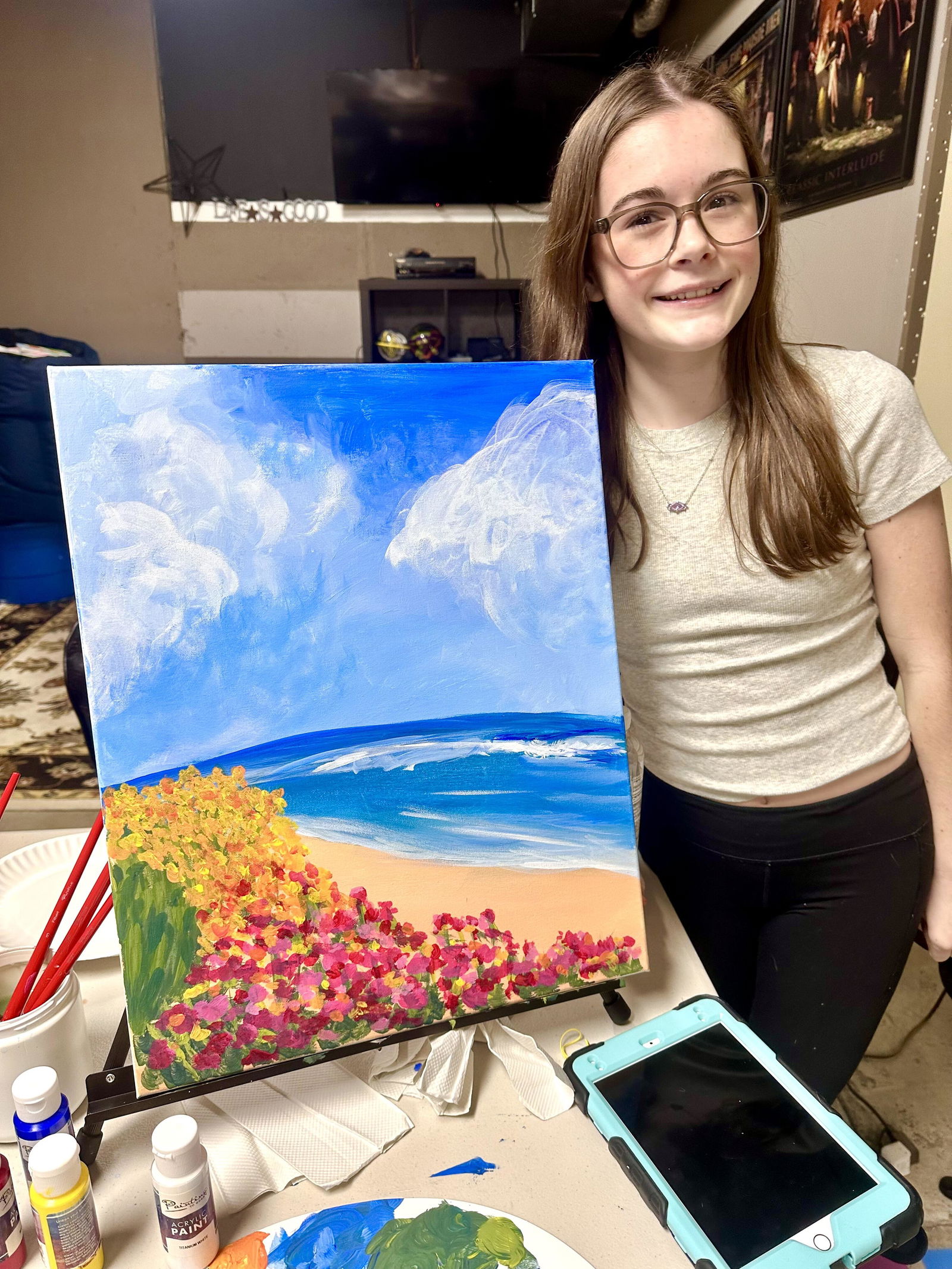 California Dreamin' Painting Kit