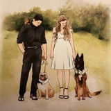 Etsy buyer review photo