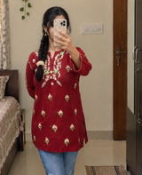 Meena Mehrotra review photo
