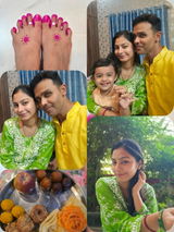 Smriti Rai review photo