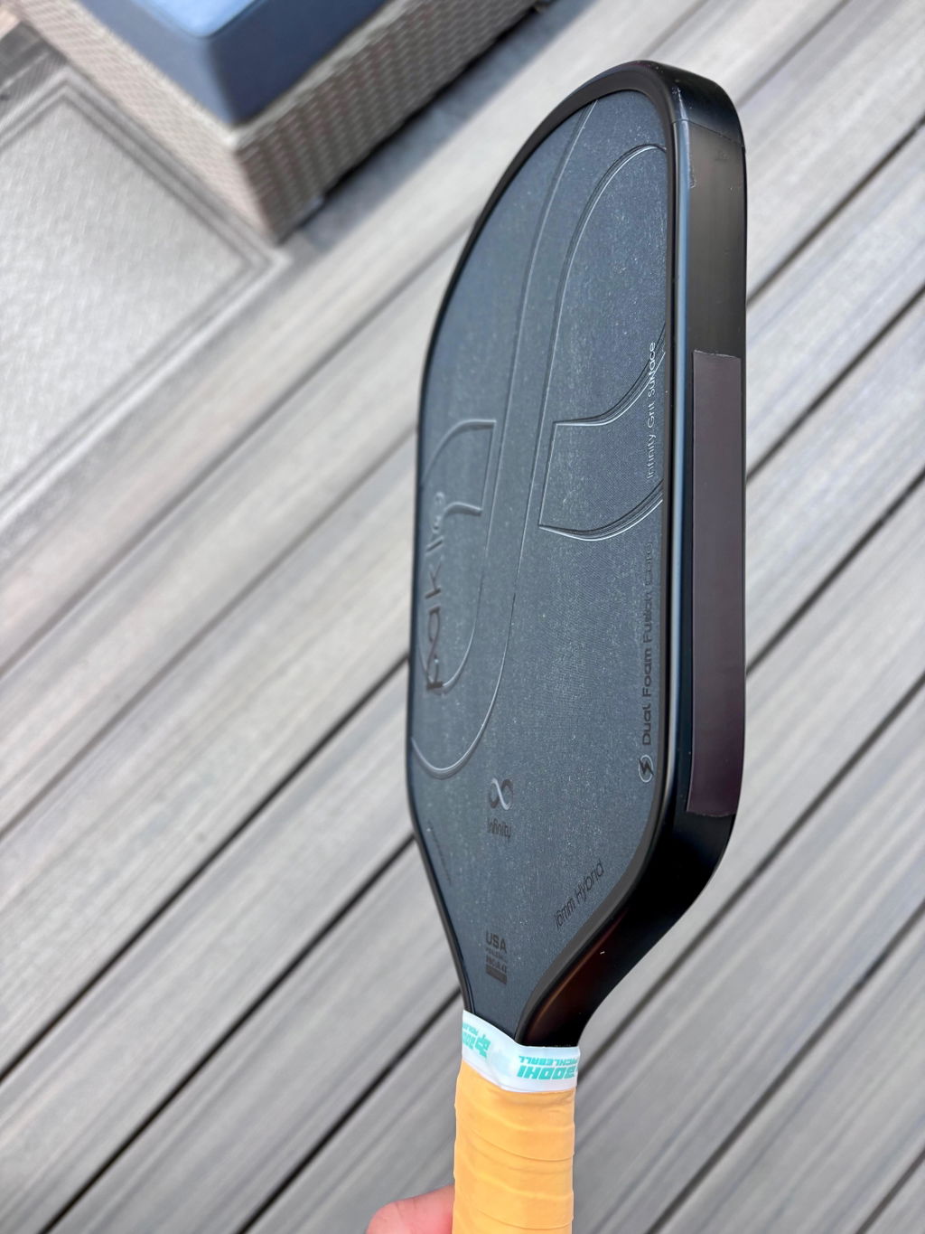 Infinity - New Gen4.5 Pickleball Paddle