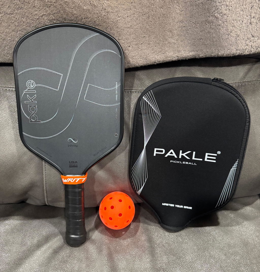 Infinity - New Gen4.5 Pickleball Paddle