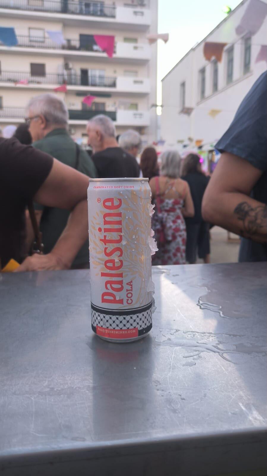Palestine COLA (24 latas)