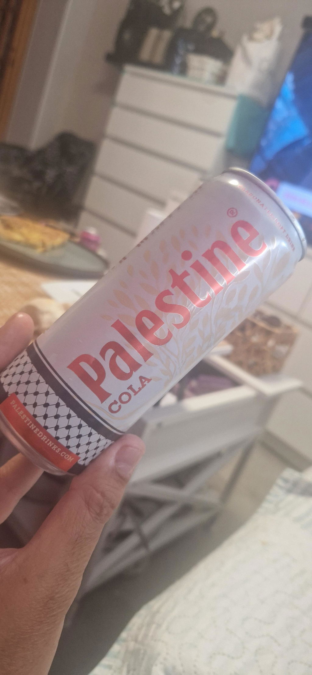 Palestine Limonadas mix – 12x Naranja + 12x Lemon Lime