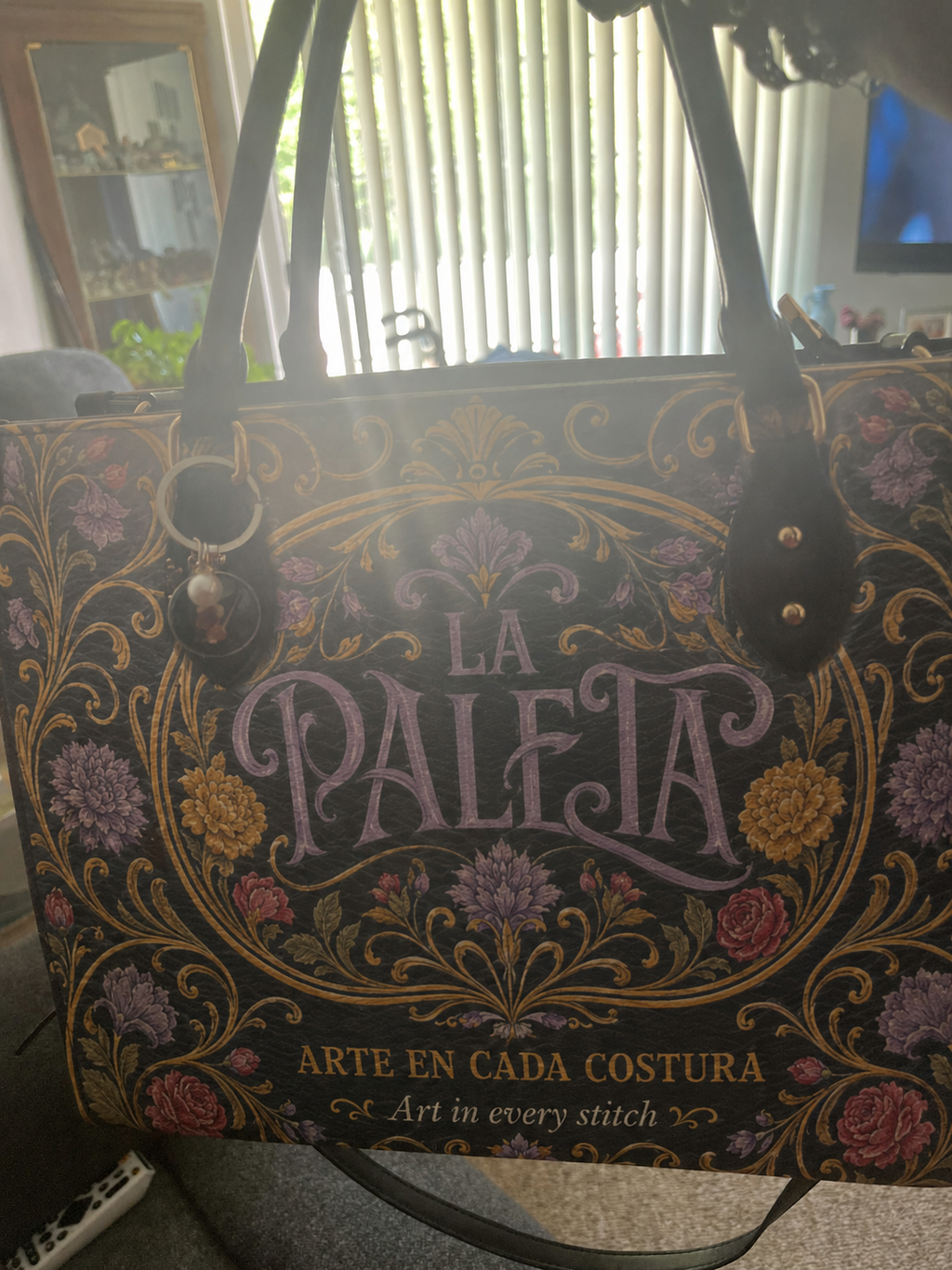 Bought it for me, now my hermana wants one too by Gabriela R.