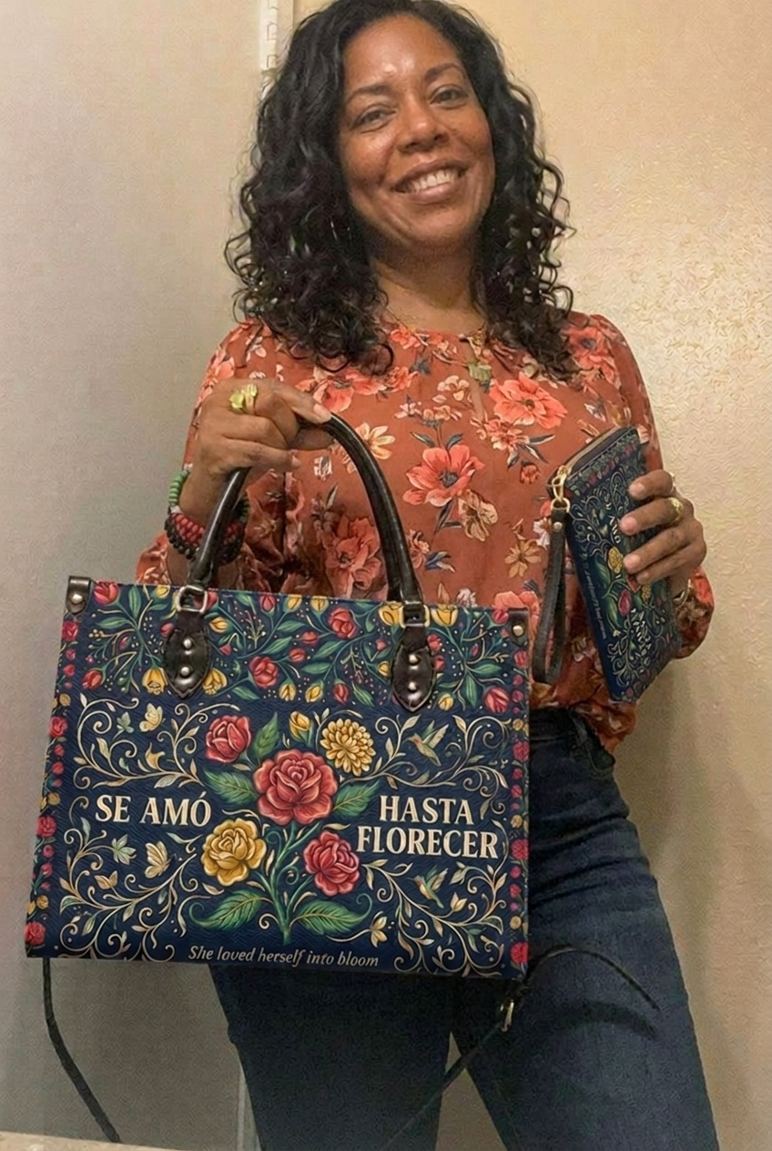My therapist asked about my bag ?? by Daniela F.