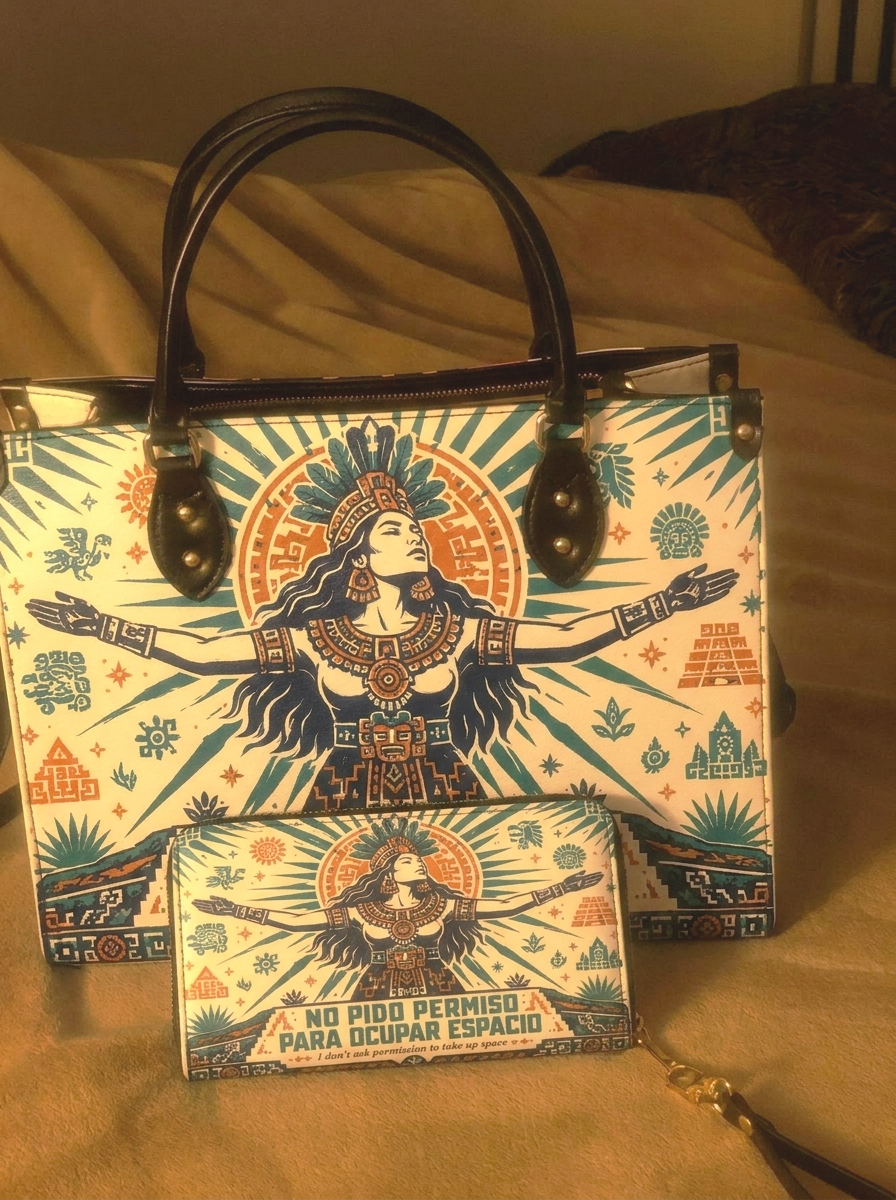 This bag stopped traffic!! by Maria R.