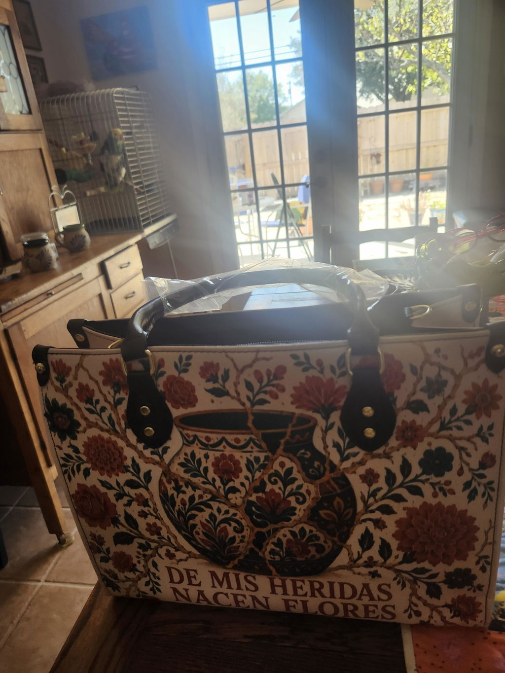 Customer photo by Gracie Rocha