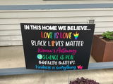 Etsy customer review photo