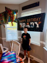 Etsy customer review photo