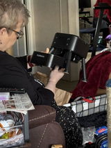 George Broadfoot review photo