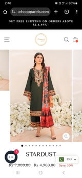 Irum Awan review photo