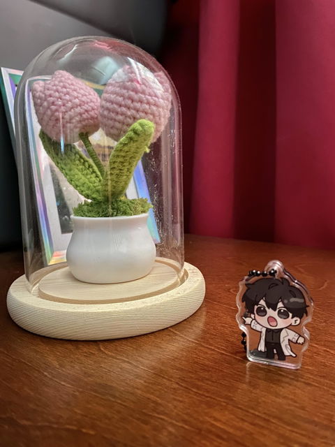 Charms┊ORV Pointing Dokja Standee