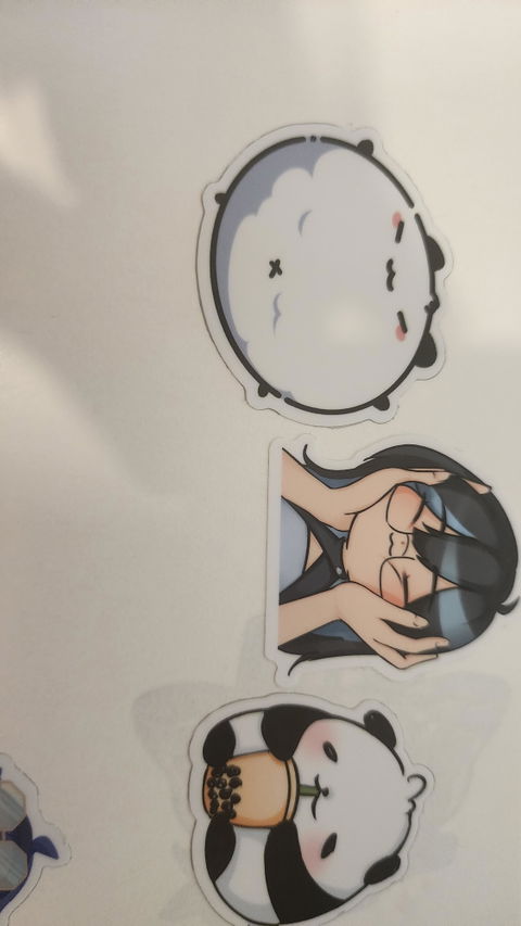 Charms┊Pandas ⌜RETIRED⌟
