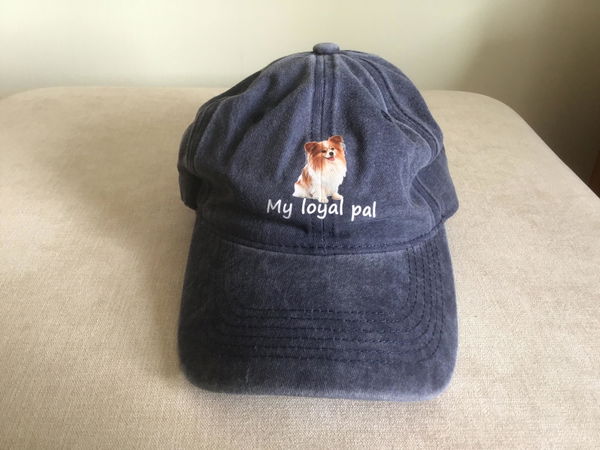 Customer photo of Pandaize Custom Classic Cap