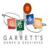 Doug Garrett - Garrett's Games Podcast and Media review photo