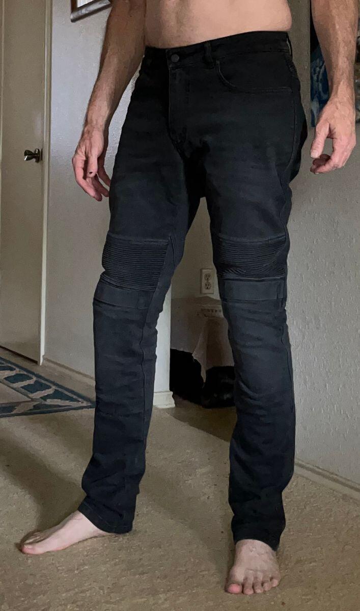 Protective Riding Jeans Slim-Fit Cordura® - Karl Devil 9 | Pando Moto